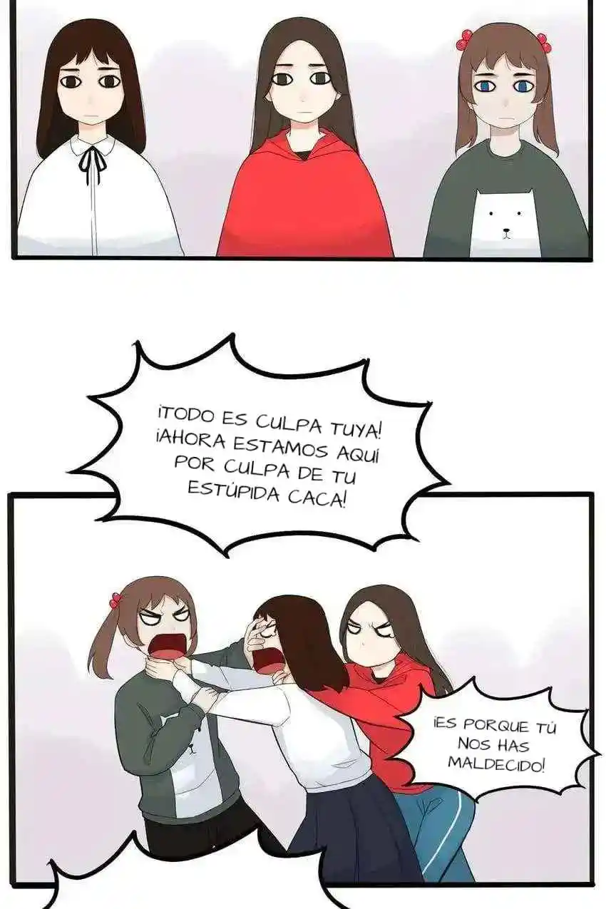 Poor Father And Daughter - Capítulo 123 - Página 21 - LectorTMOo