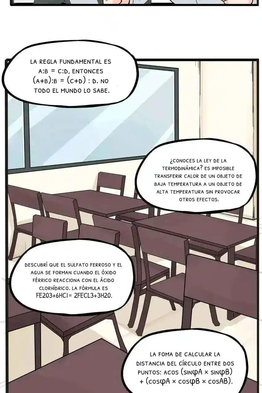 Poor Father And Daughter - Capítulo 124 - Página 40 - LectorTMOo
