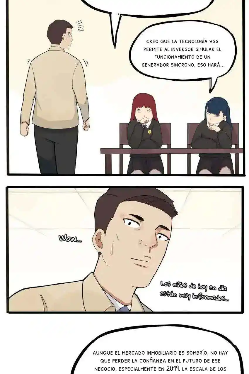 Poor Father And Daughter - Capítulo 124 - Página 42 - LectorTMOo