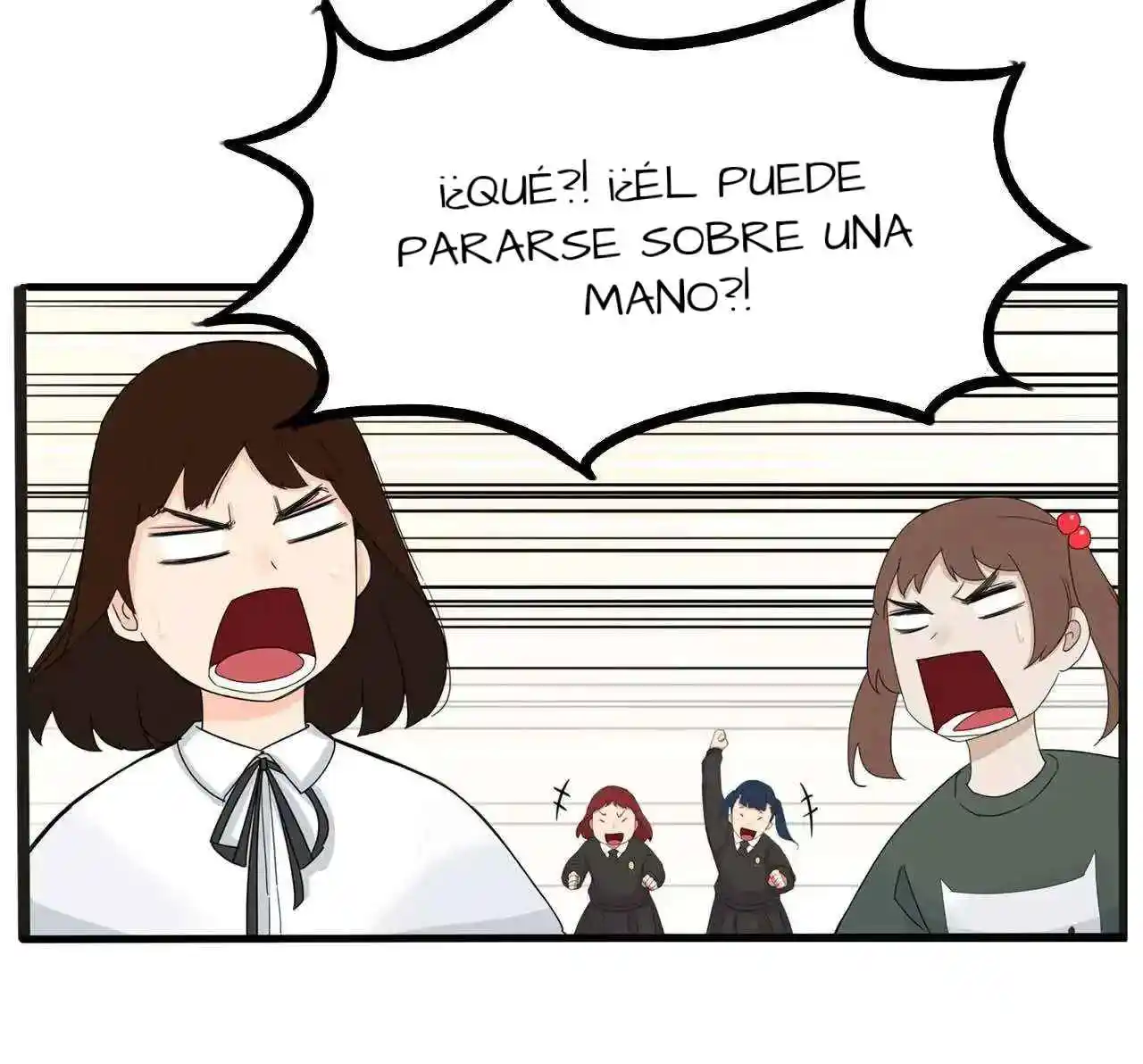 Poor Father And Daughter - Capítulo 125 - Página 21 - LectorTMOo