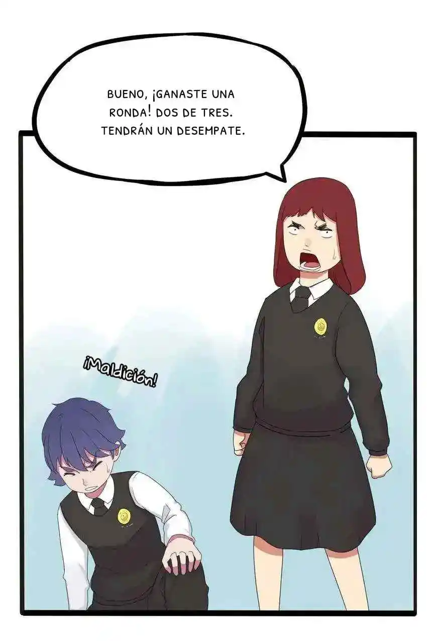 Poor Father And Daughter - Capítulo 126 - Página 21 - LectorTMOo
