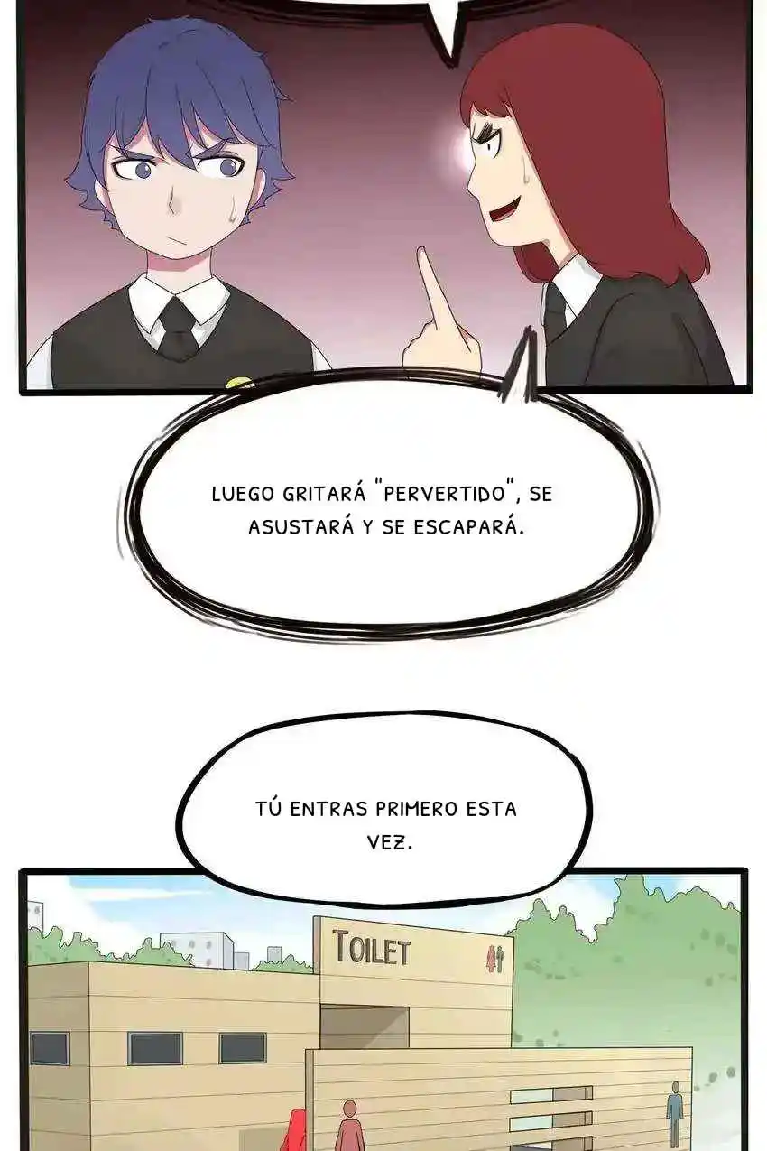 Poor Father And Daughter - Capítulo 126 - Página 23 - LectorTMOo