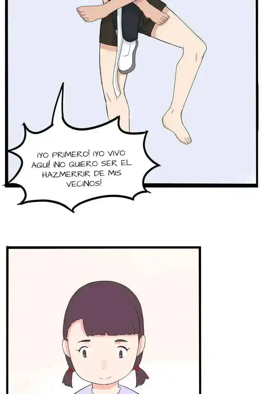 Poor Father And Daughter - Capítulo 129 - Página 23 - LectorTMOo