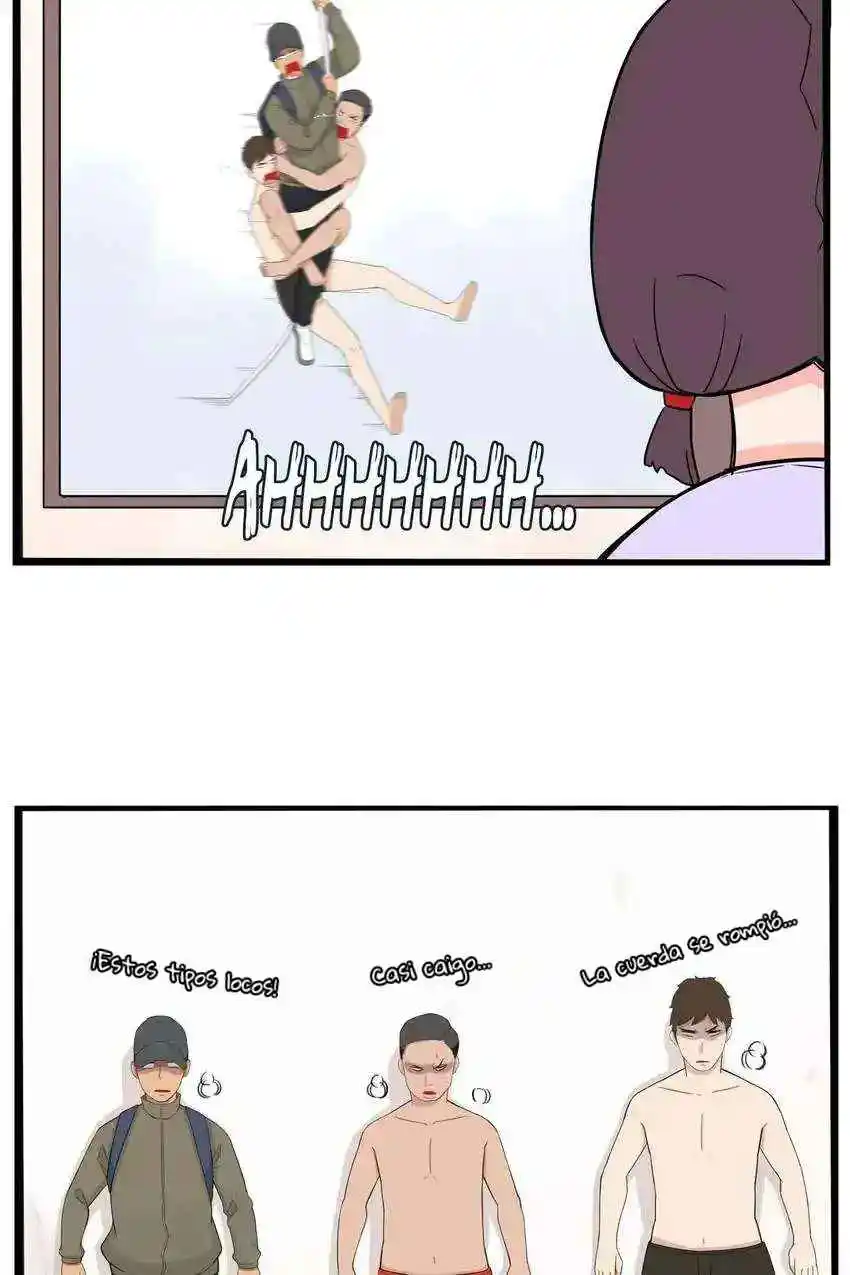 Poor Father And Daughter - Capítulo 129 - Página 27 - LectorTMOo