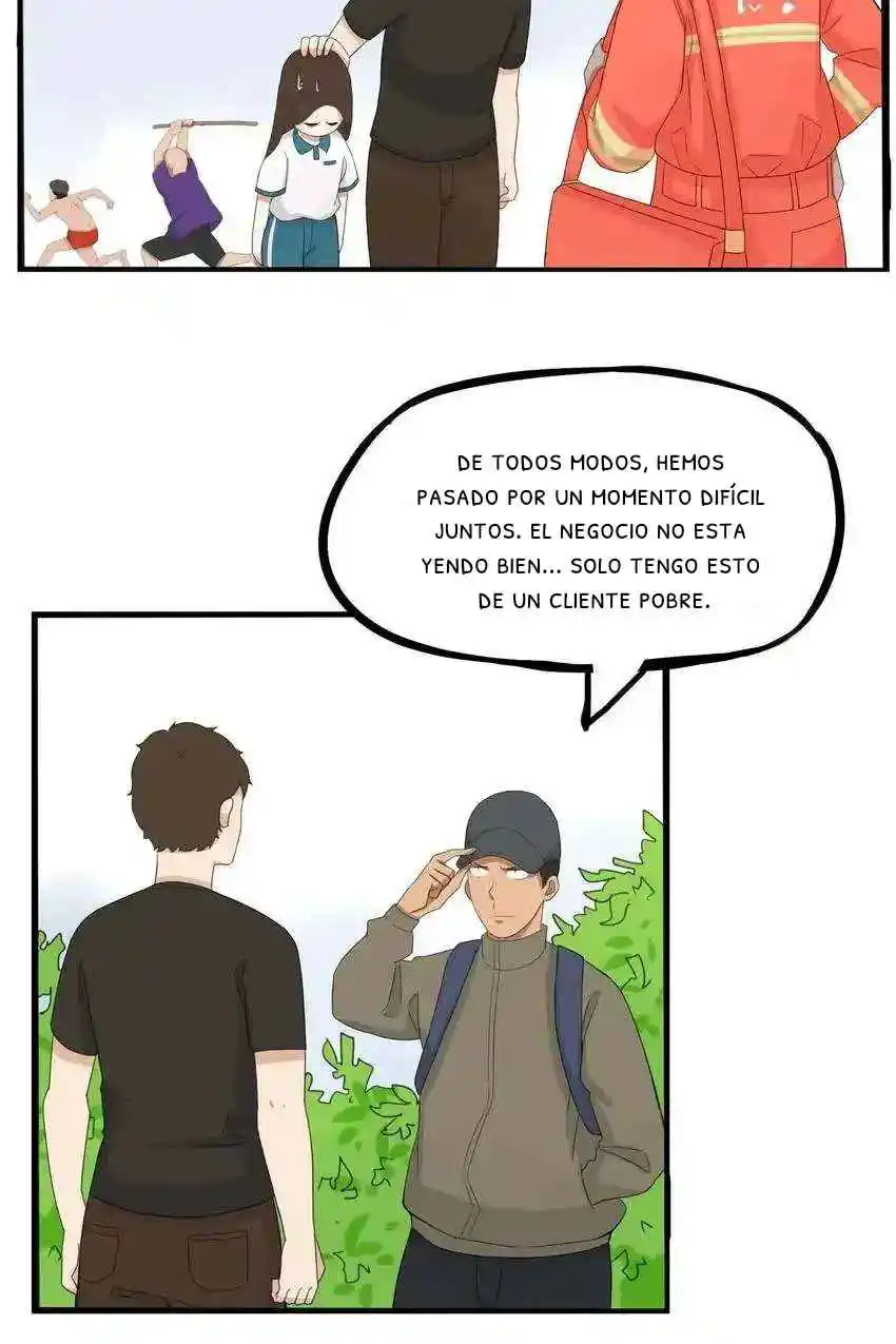 Poor Father And Daughter - Capítulo 129 - Página 39 - LectorTMOo