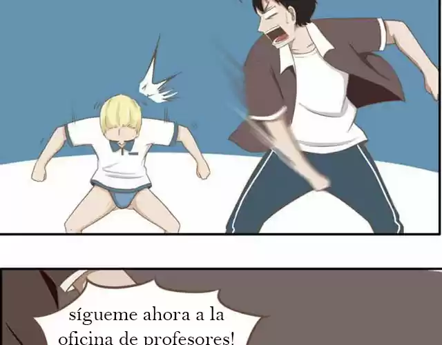 Poor Father And Daughter - Capítulo 13 - Página 25 - LectorTMOo
