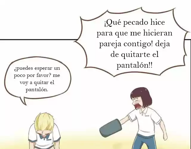 Poor Father And Daughter - Capítulo 13 - Página 46 - LectorTMOo