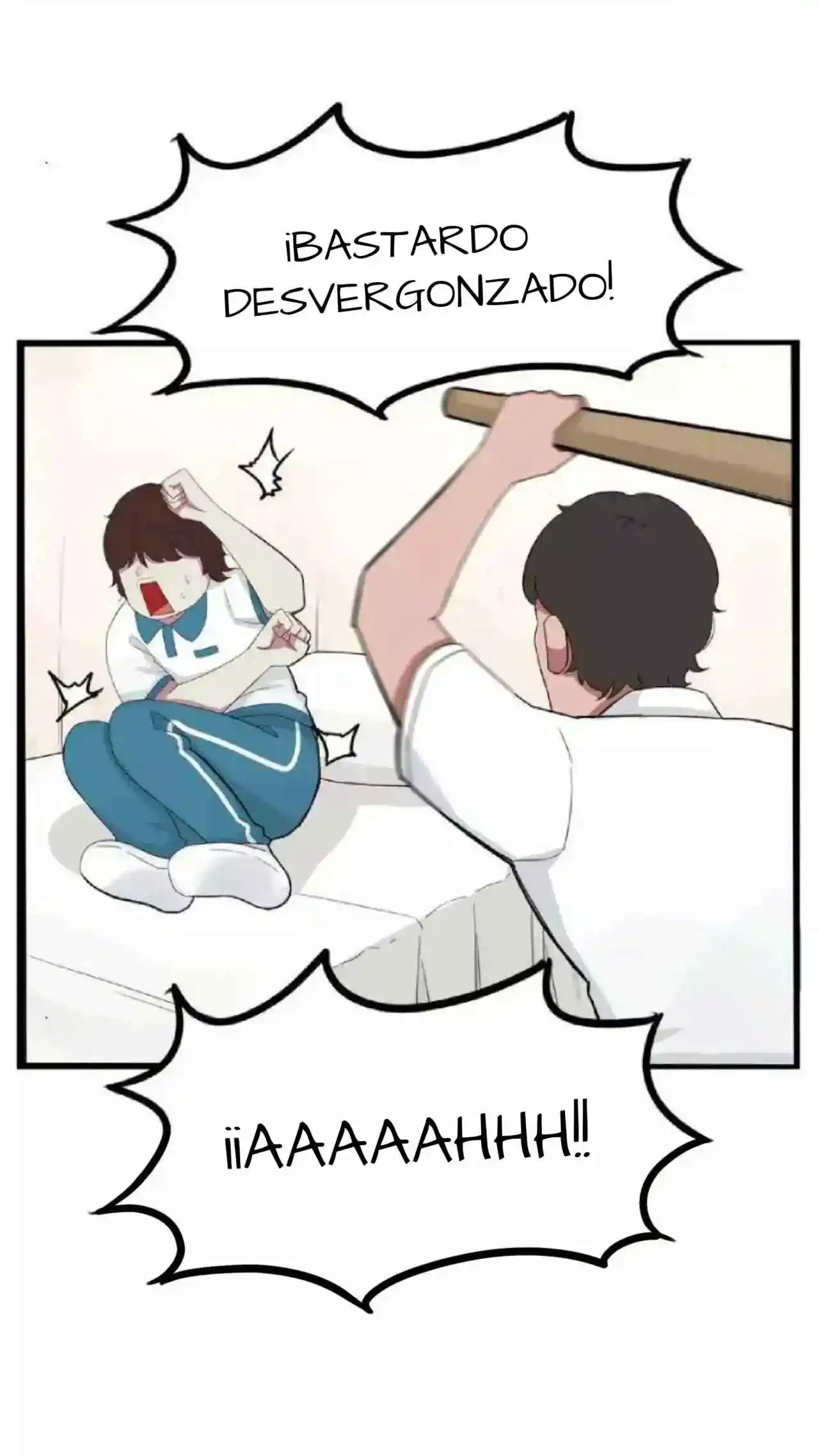 Poor Father And Daughter - Capítulo 131 - Página 6 - LectorTMOo