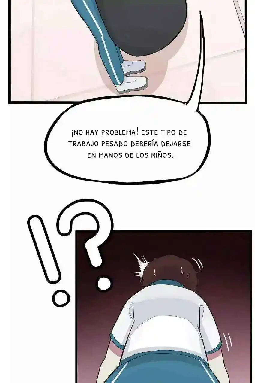 Poor Father And Daughter - Capítulo 131 - Página 33 - LectorTMOo