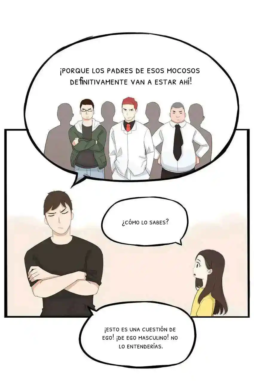 Poor Father And Daughter - Capítulo 132 - Página 10 - LectorTMOo