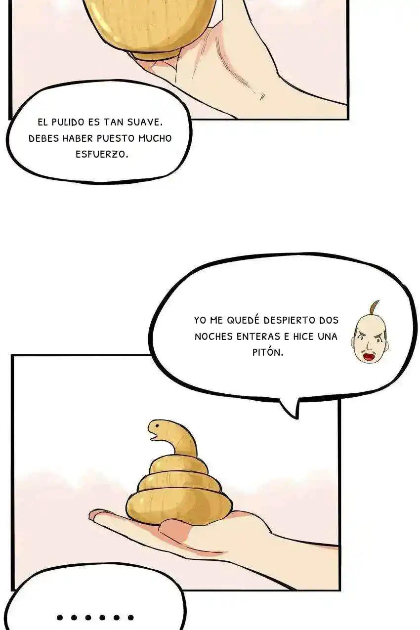 Poor Father And Daughter - Capítulo 132 - Página 22 - LectorTMOo