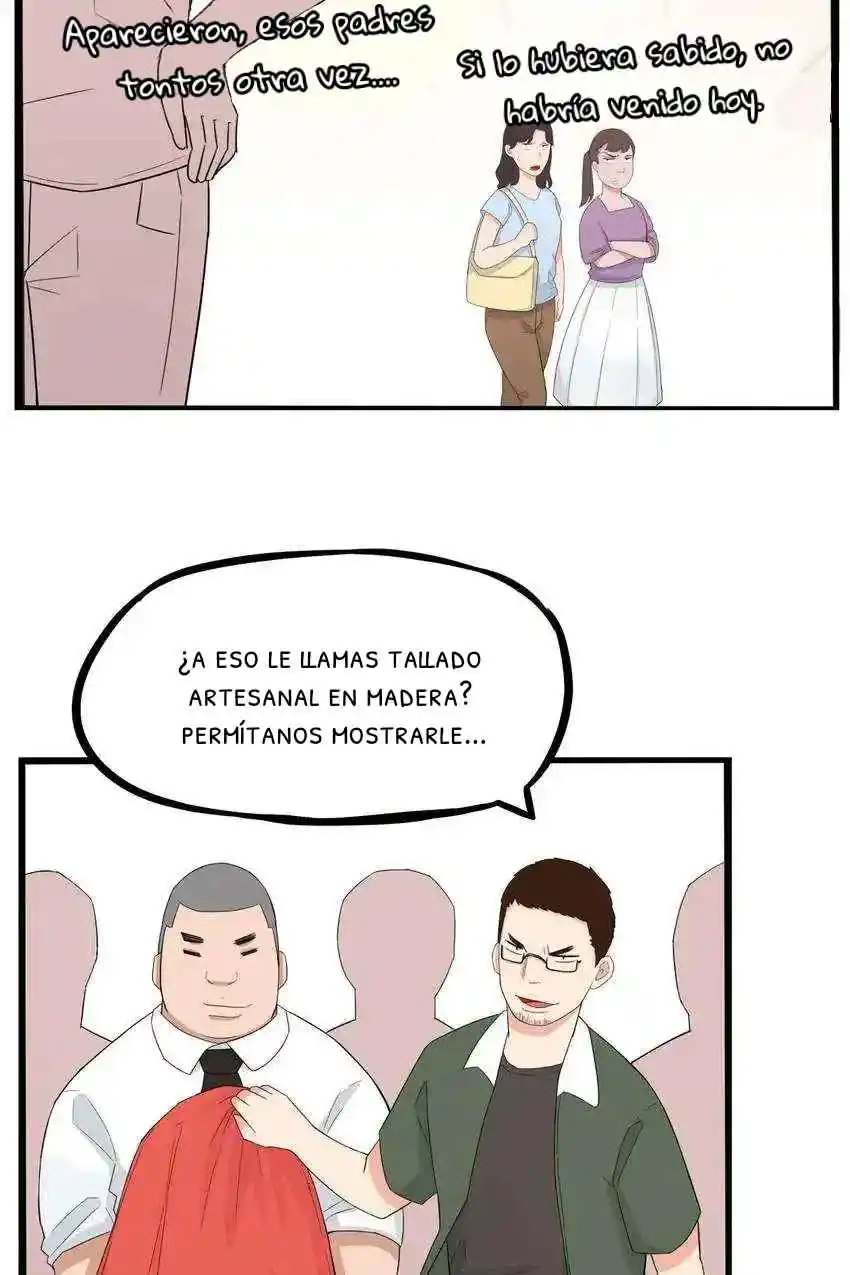 Poor Father And Daughter - Capítulo 132 - Página 27 - LectorTMOo