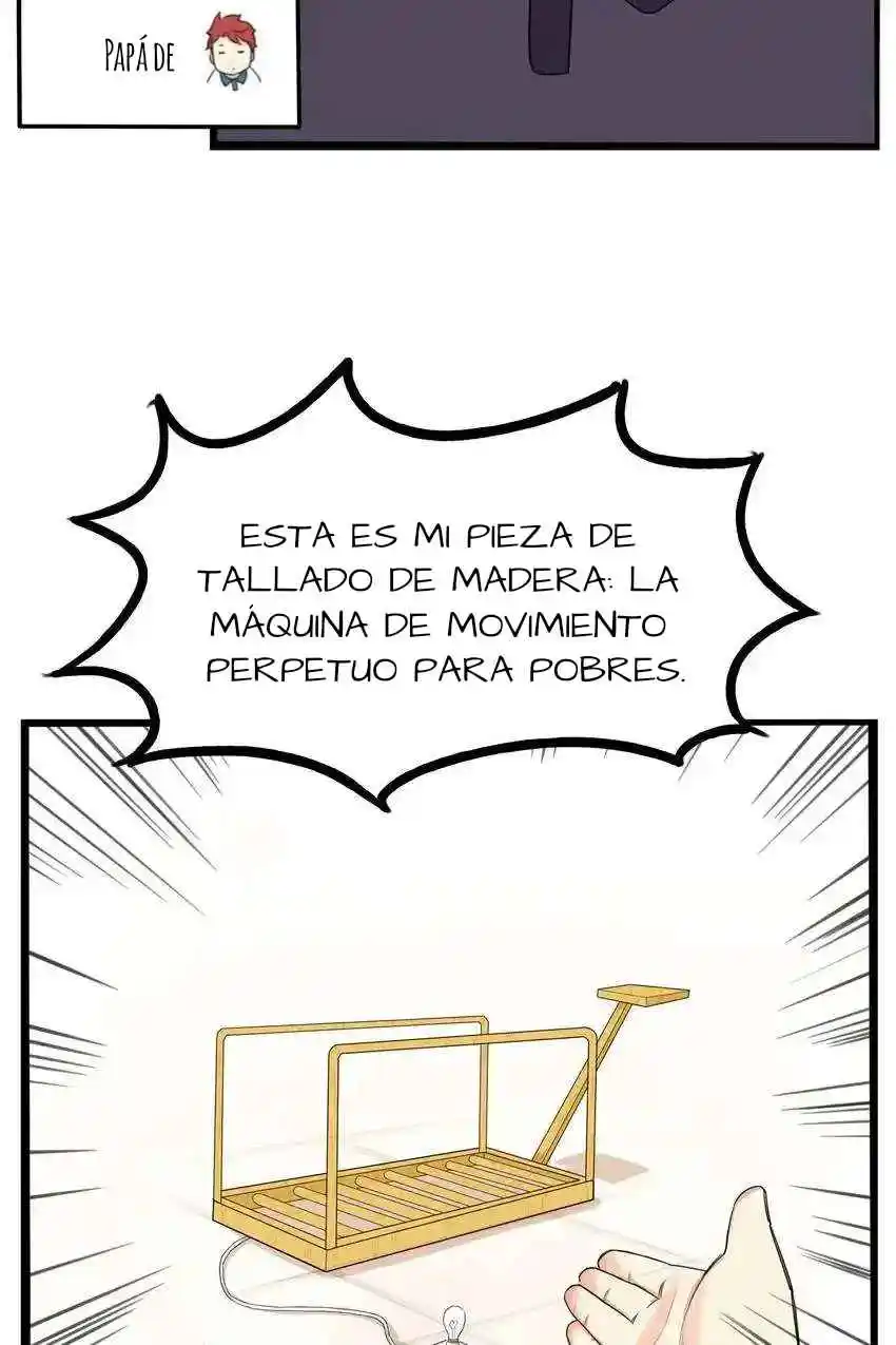 Poor Father And Daughter - Capítulo 132 - Página 34 - LectorTMOo