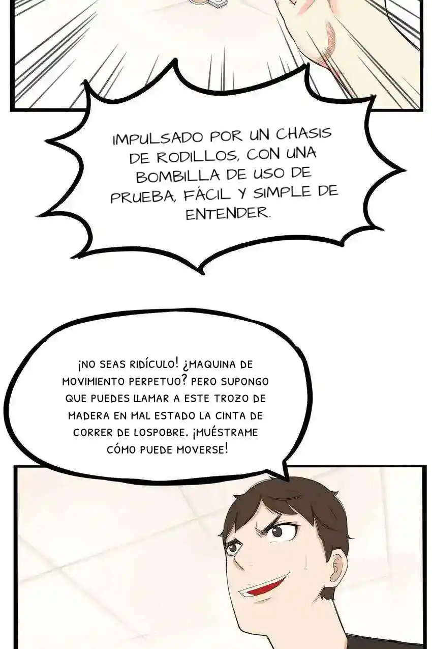 Poor Father And Daughter - Capítulo 132 - Página 35 - LectorTMOo