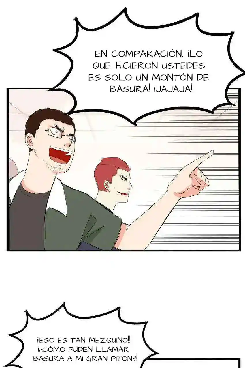 Poor Father And Daughter - Capítulo 132 - Página 40 - LectorTMOo