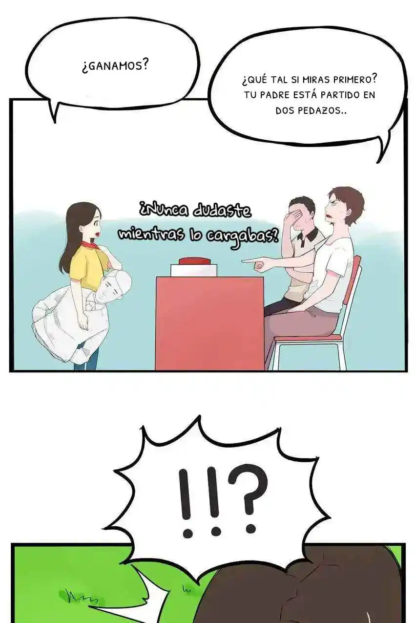 Poor Father And Daughter - Capítulo 134 - Página 10 - LectorTMOo