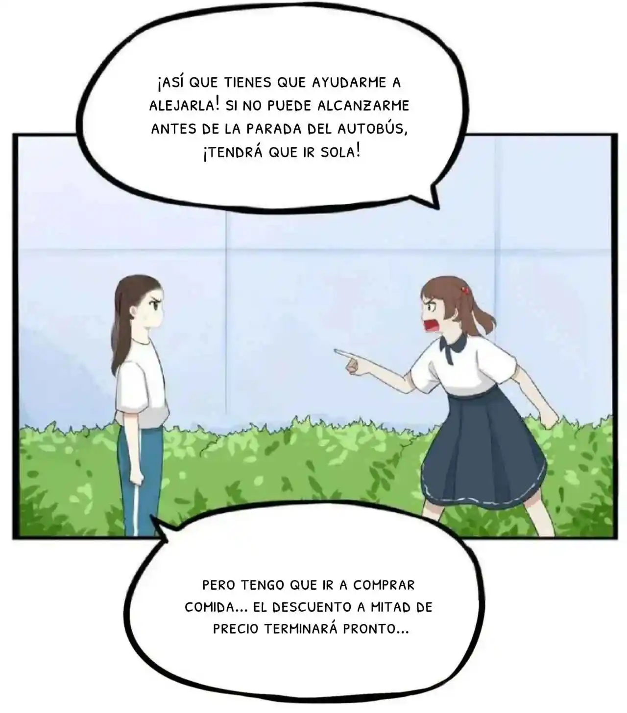 Poor Father And Daughter - Capítulo 136 - Página 32 - LectorTMOo