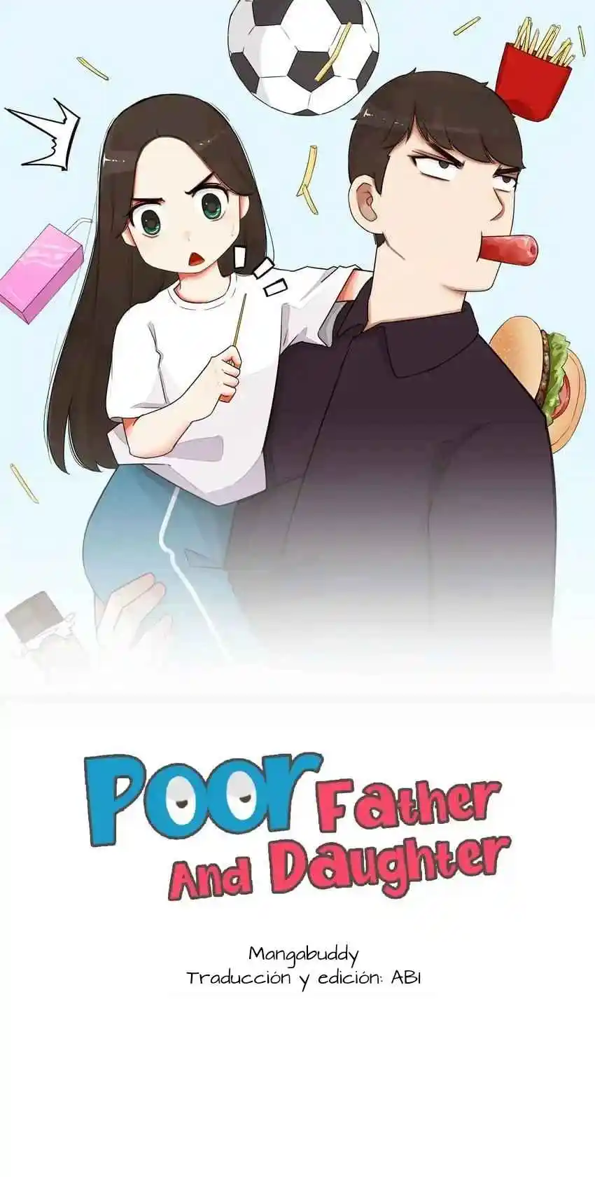 Poor Father And Daughter - Capítulo 137 - Página 1 - LectorTMOo
