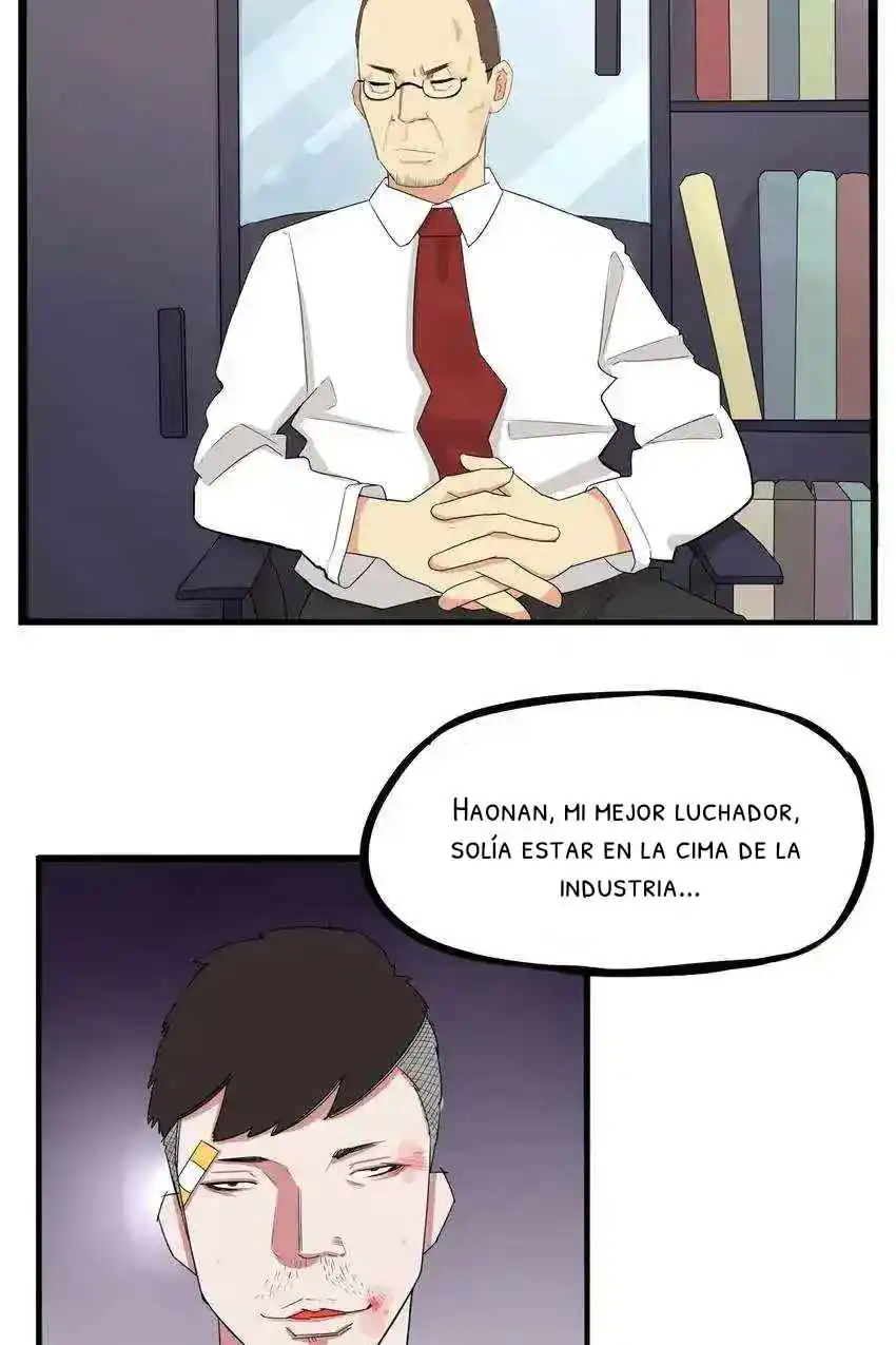 Poor Father And Daughter - Capítulo 143 - Página 5 - LectorTMOo
