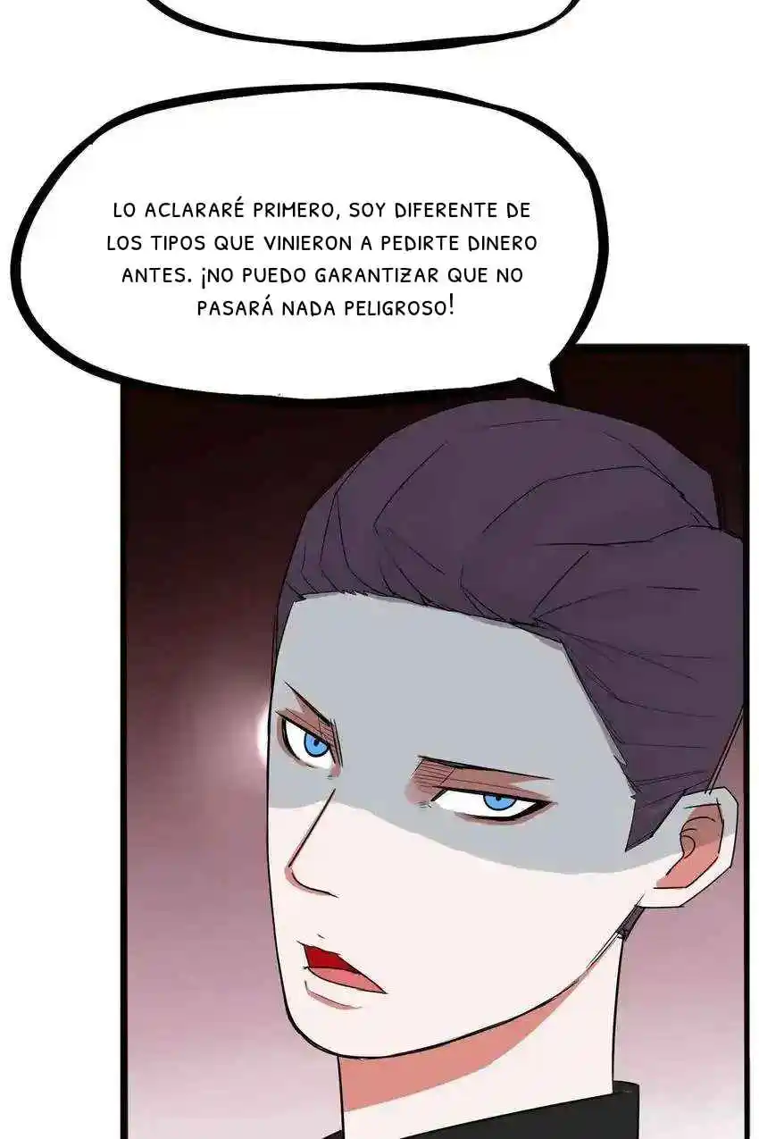 Poor Father And Daughter - Capítulo 143 - Página 27 - LectorTMOo