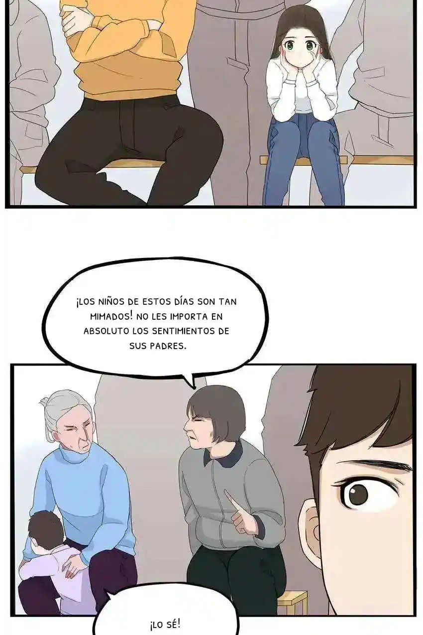 Poor Father And Daughter - Capítulo 146 - Página 5 - LectorTMOo