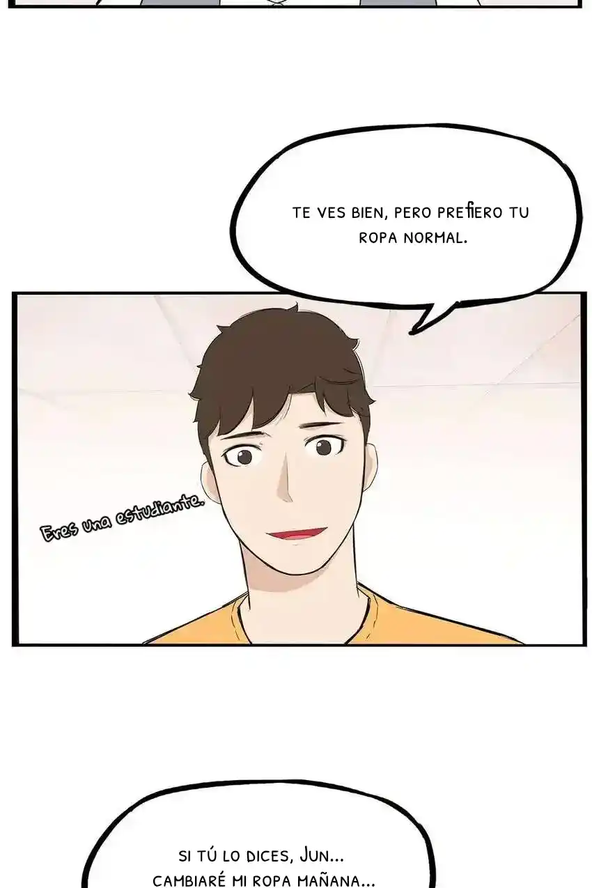 Poor Father And Daughter - Capítulo 149 - Página 43 - LectorTMOo