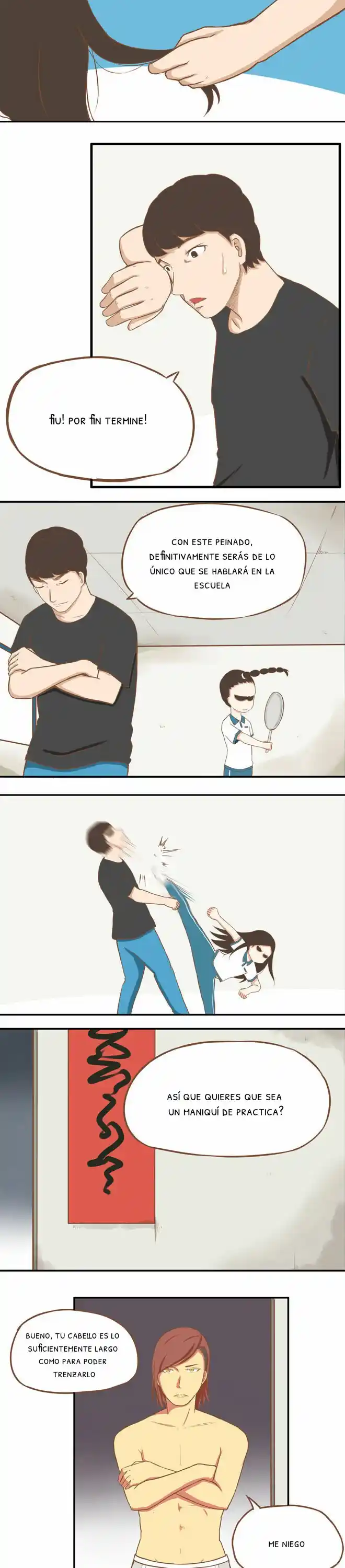 Poor Father And Daughter - Capítulo 15 - Página 2 - LectorTMOo