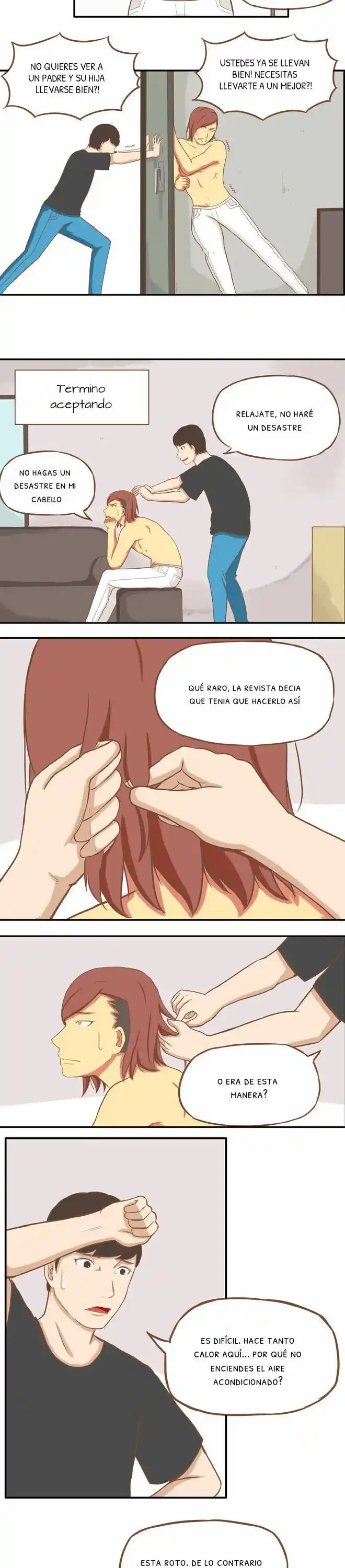 Poor Father And Daughter - Capítulo 15 - Página 3 - LectorTMOo