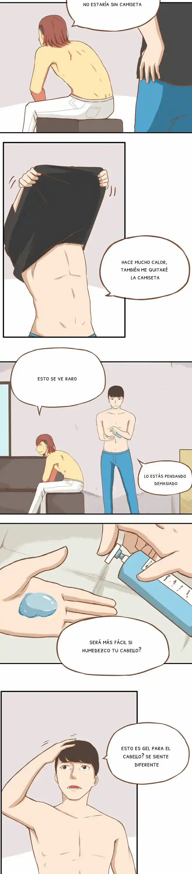 Poor Father And Daughter - Capítulo 15 - Página 4 - LectorTMOo