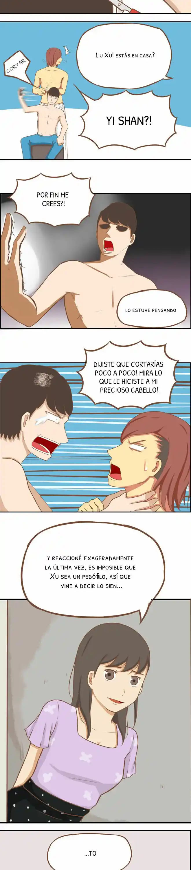 Poor Father And Daughter - Capítulo 15 - Página 6 - LectorTMOo