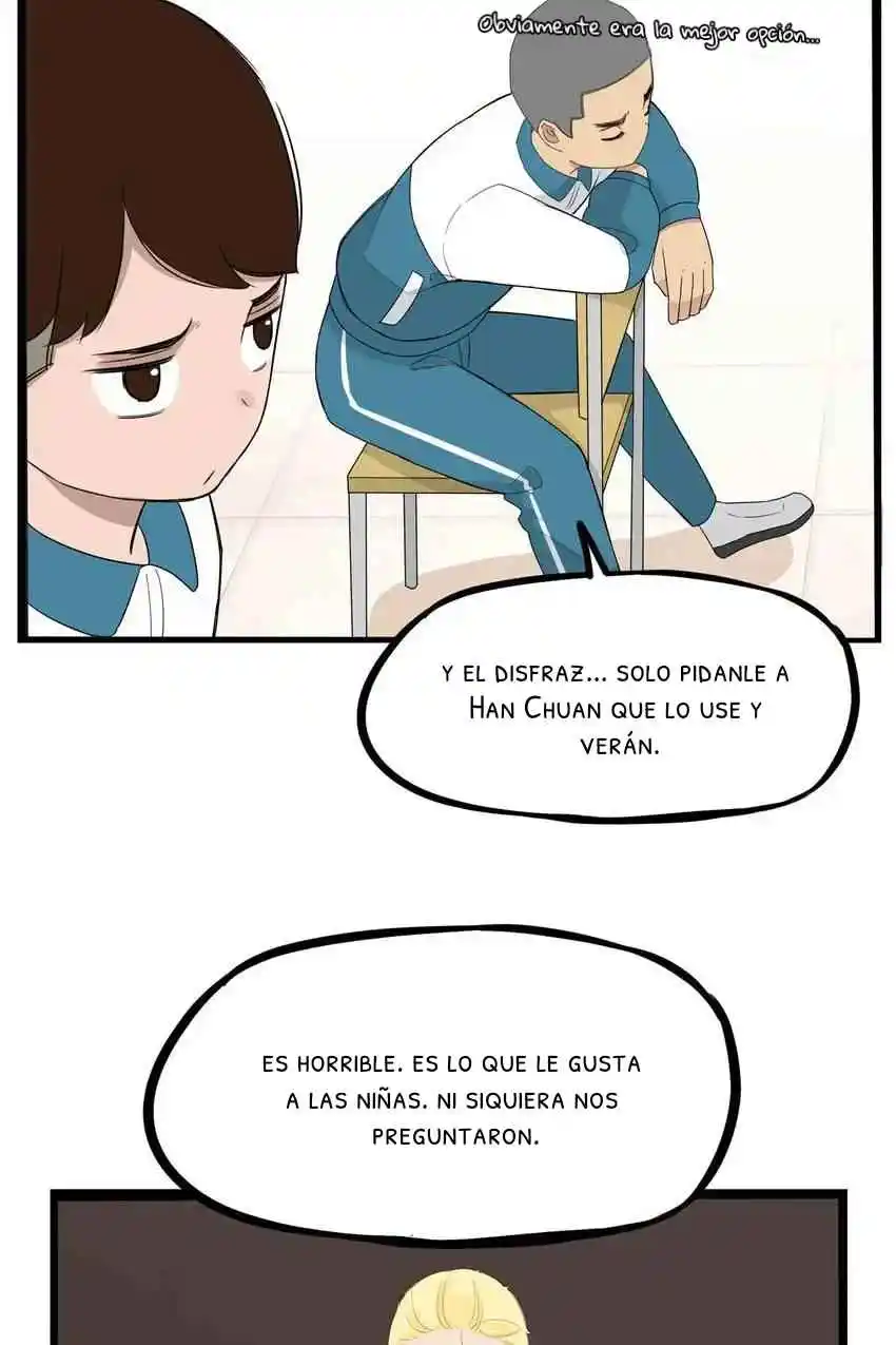 Poor Father And Daughter - Capítulo 151 - Página 8 - LectorTMOo