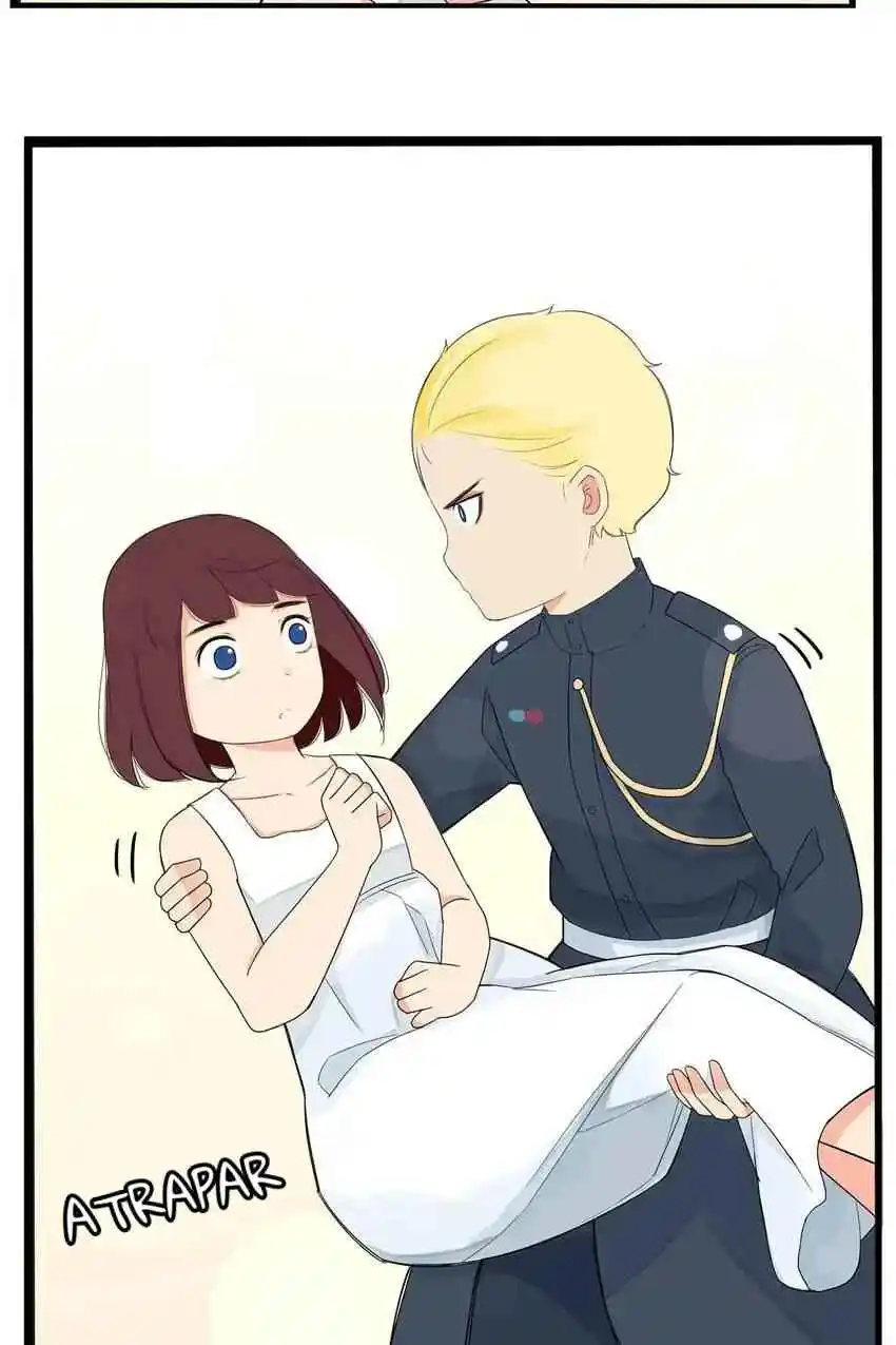 Poor Father And Daughter - Capítulo 152 - Página 35 - LectorTMOo