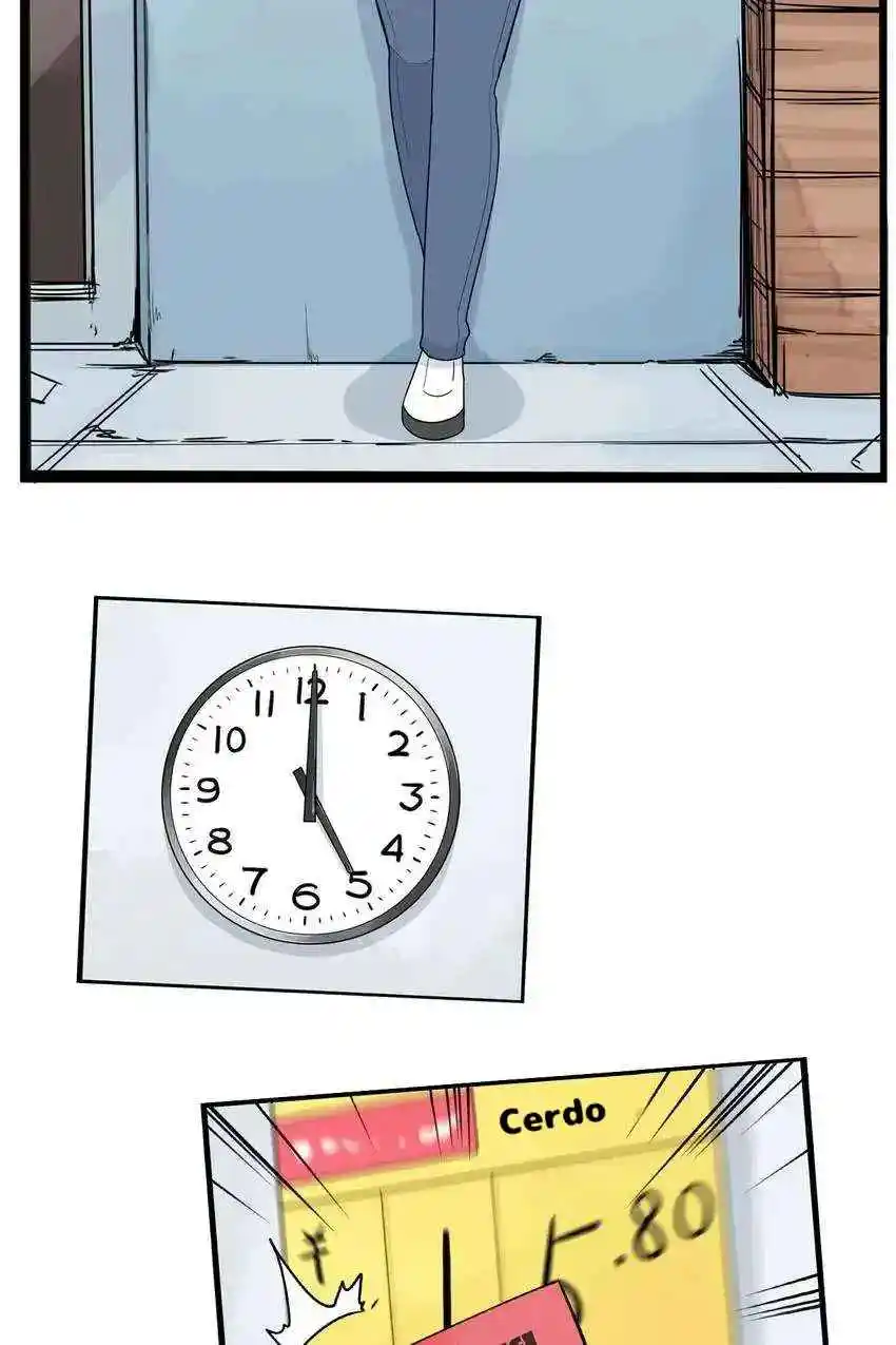 Poor Father And Daughter - Capítulo 153 - Página 21 - LectorTMOo