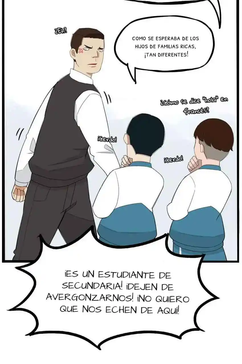 Poor Father And Daughter - Capítulo 154 - Página 11 - LectorTMOo