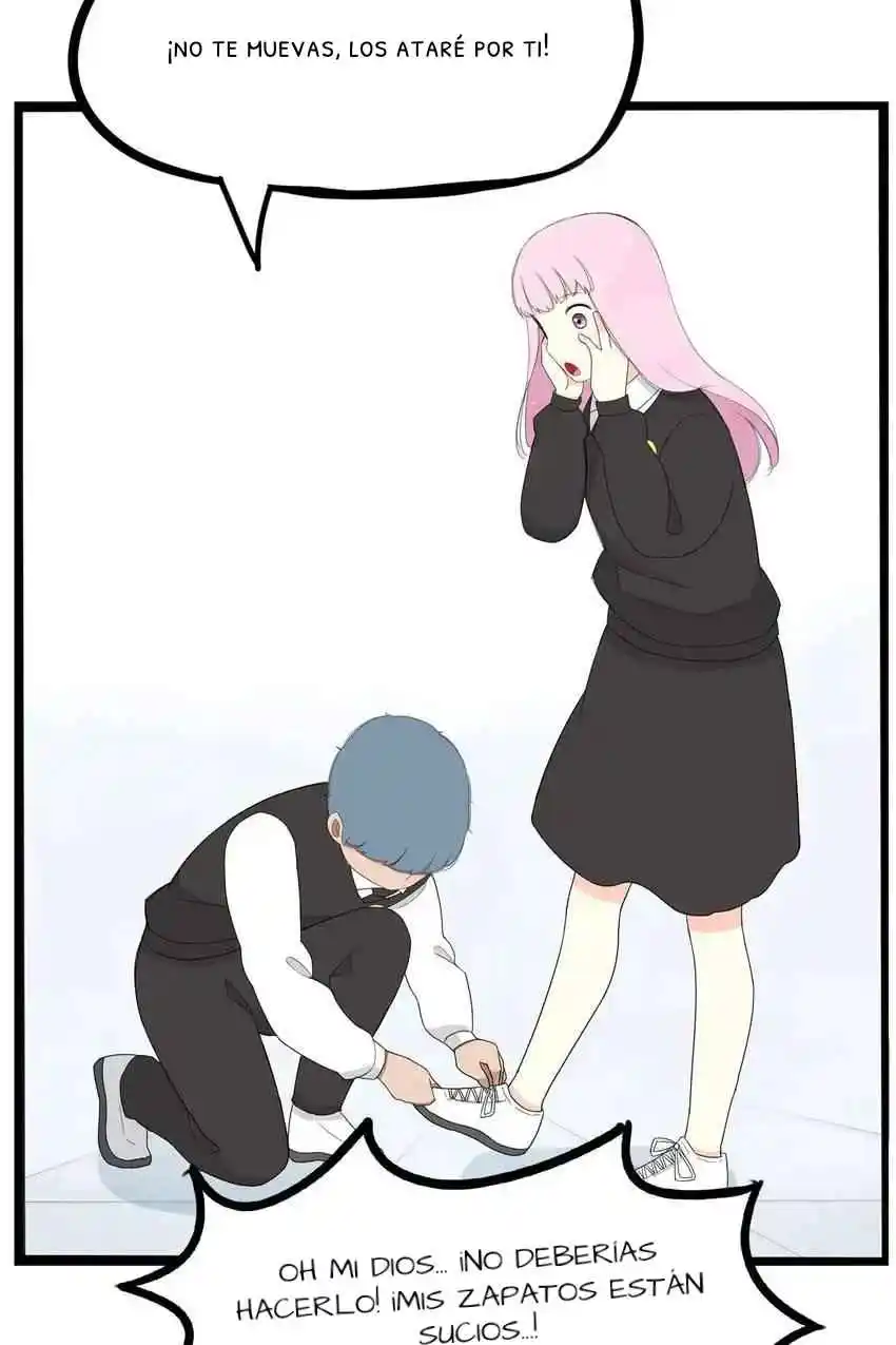 Poor Father And Daughter - Capítulo 155 - Página 16 - LectorTMOo