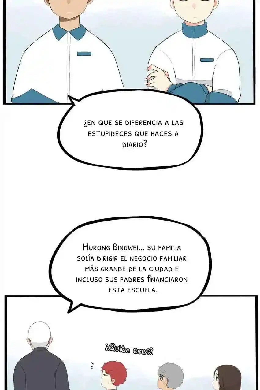 Poor Father And Daughter - Capítulo 155 - Página 32 - LectorTMOo