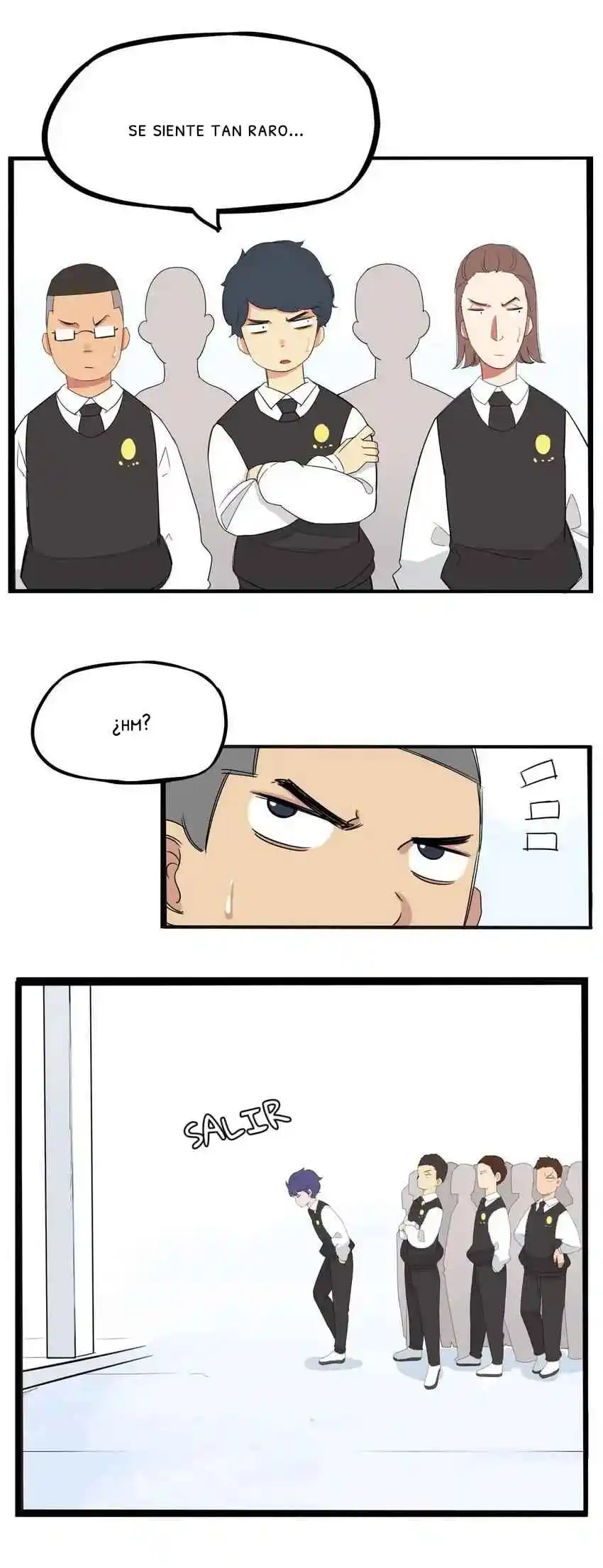 Poor Father And Daughter - Capítulo 156 - Página 3 - LectorTMOo