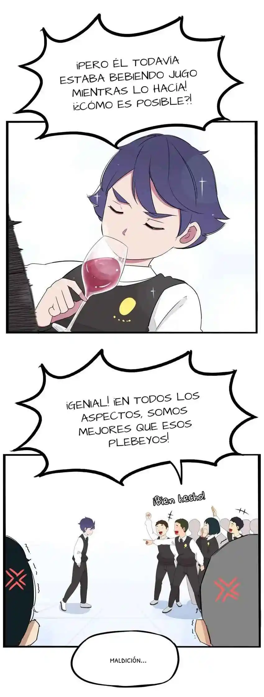 Poor Father And Daughter - Capítulo 156 - Página 6 - LectorTMOo