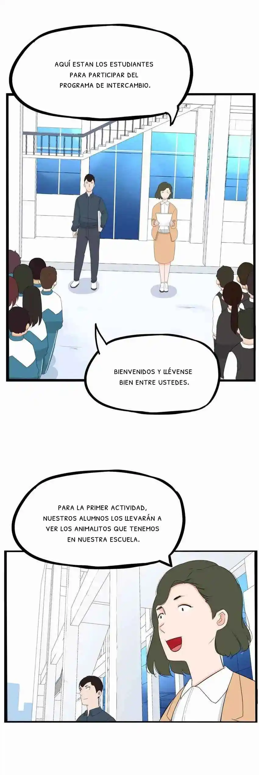 Poor Father And Daughter - Capítulo 156 - Página 9 - LectorTMOo