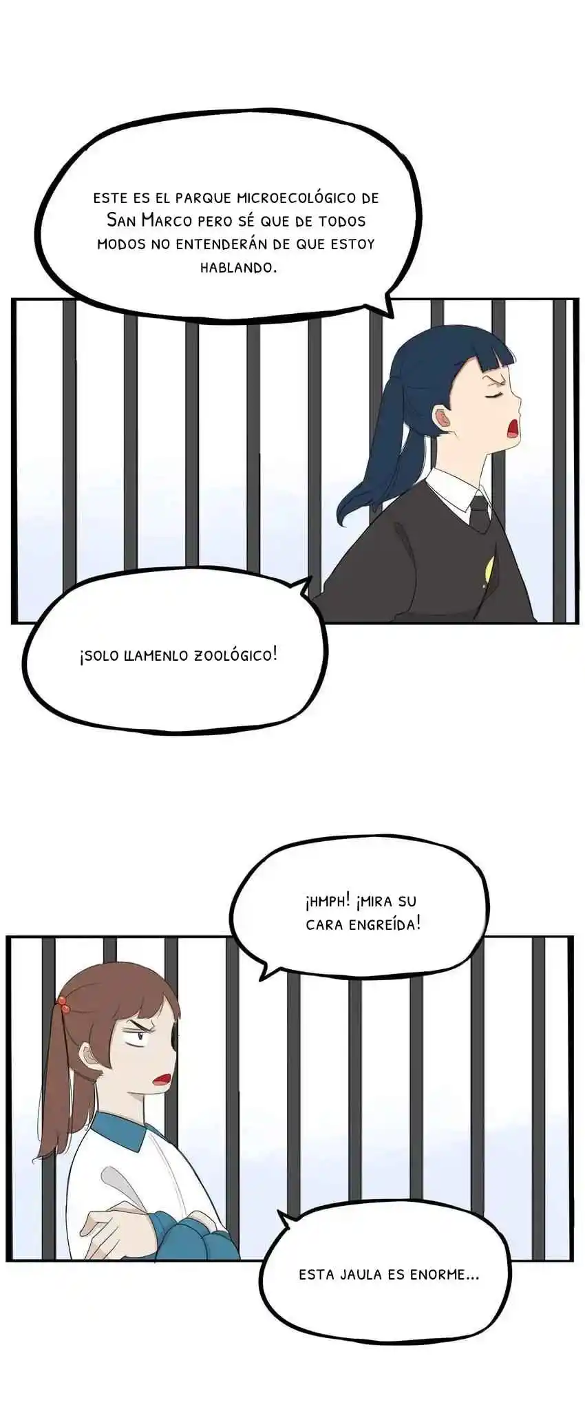 Poor Father And Daughter - Capítulo 156 - Página 11 - LectorTMOo