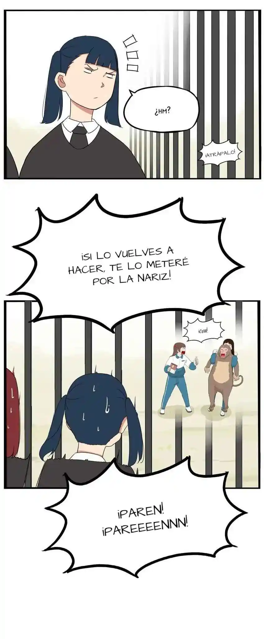 Poor Father And Daughter - Capítulo 156 - Página 17 - LectorTMOo