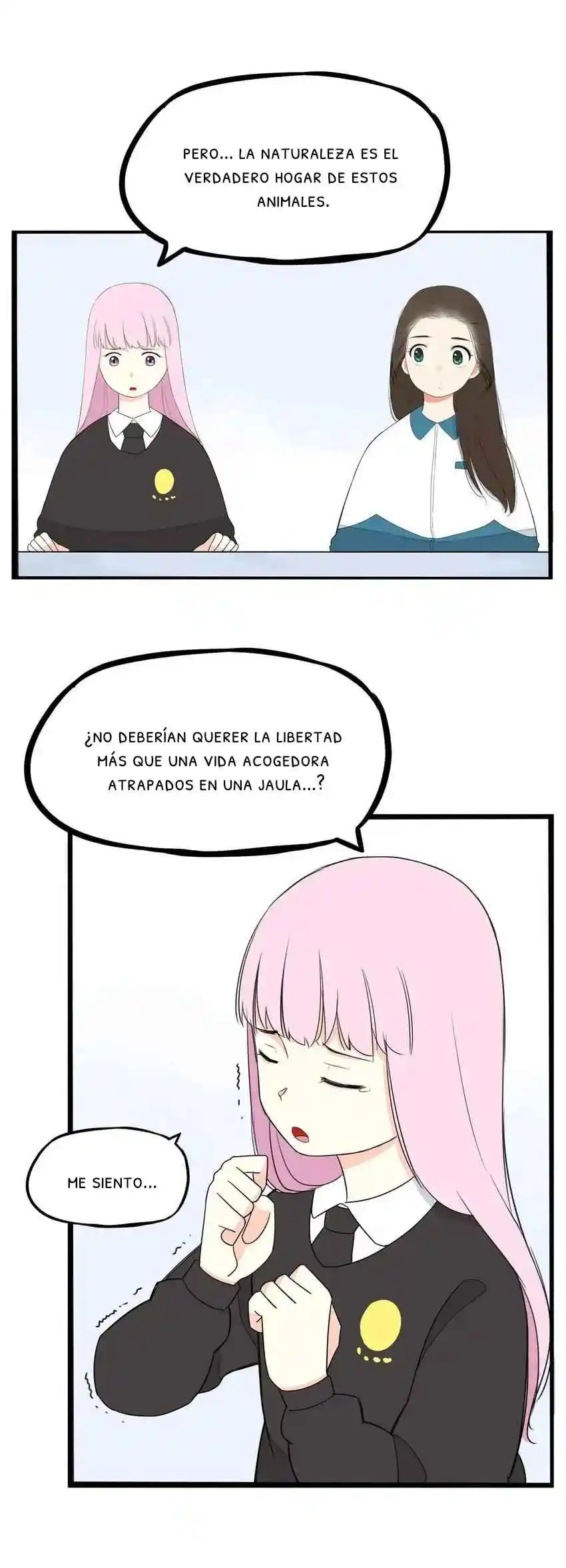 Poor Father And Daughter - Capítulo 156 - Página 21 - LectorTMOo