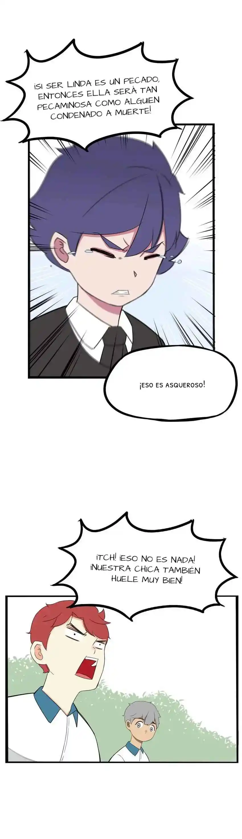Poor Father And Daughter - Capítulo 156 - Página 26 - LectorTMOo