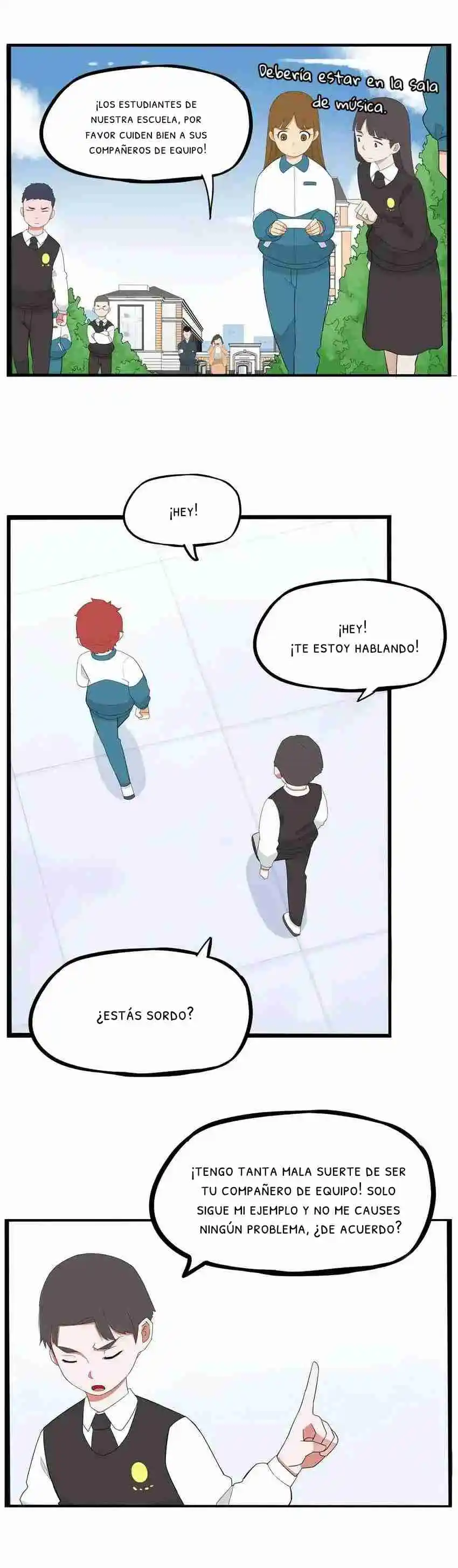 Poor Father And Daughter - Capítulo 157 - Página 4 - LectorTMOo