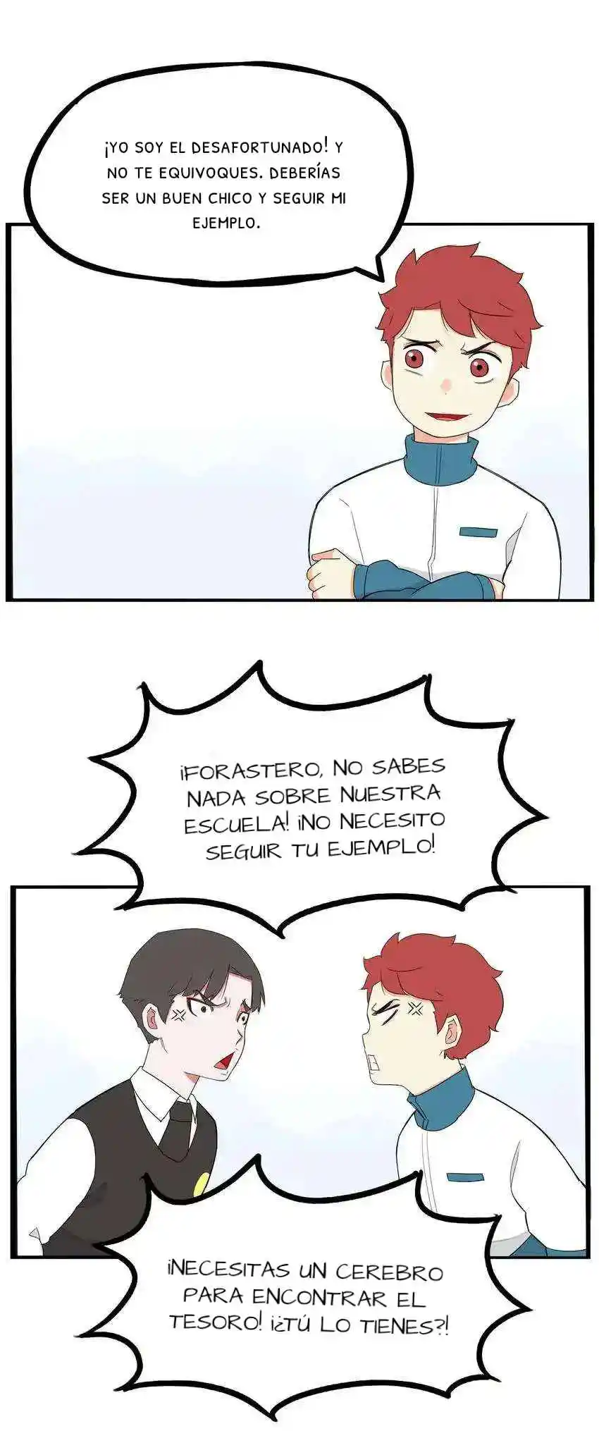 Poor Father And Daughter - Capítulo 157 - Página 5 - LectorTMOo