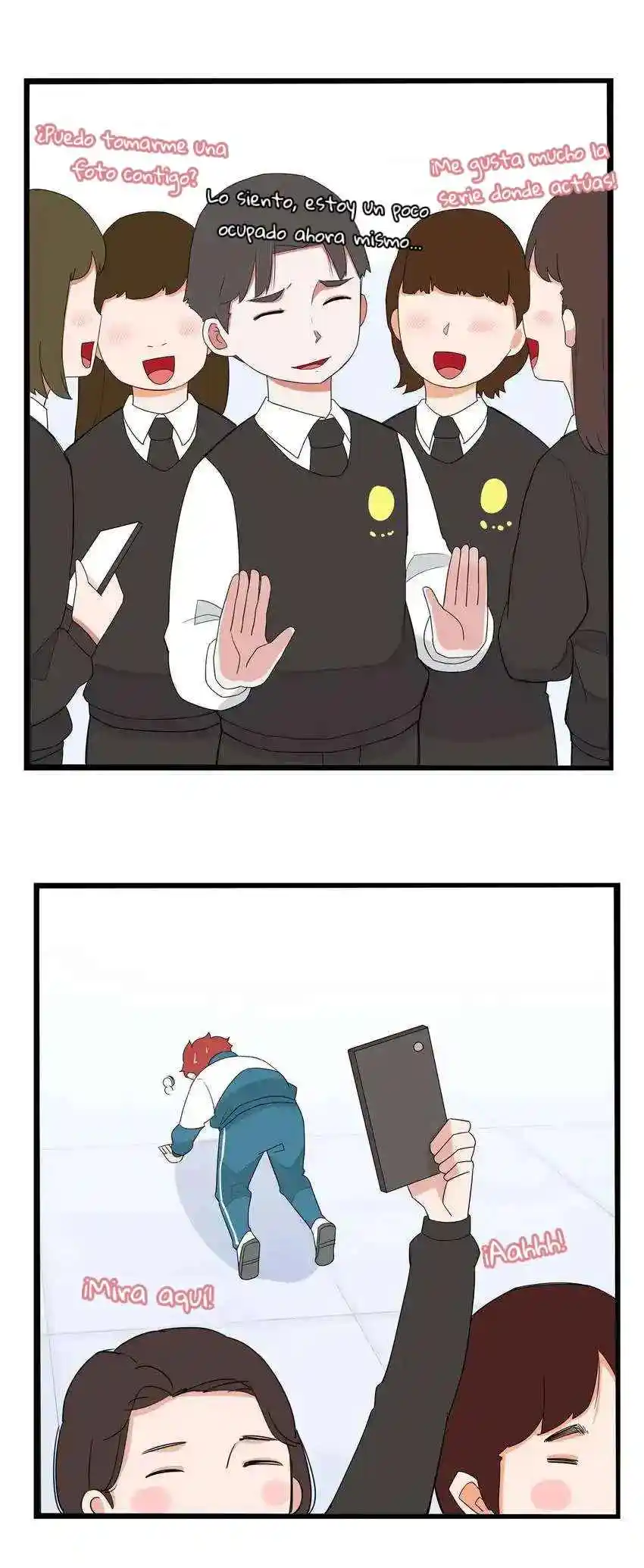Poor Father And Daughter - Capítulo 157 - Página 7 - LectorTMOo