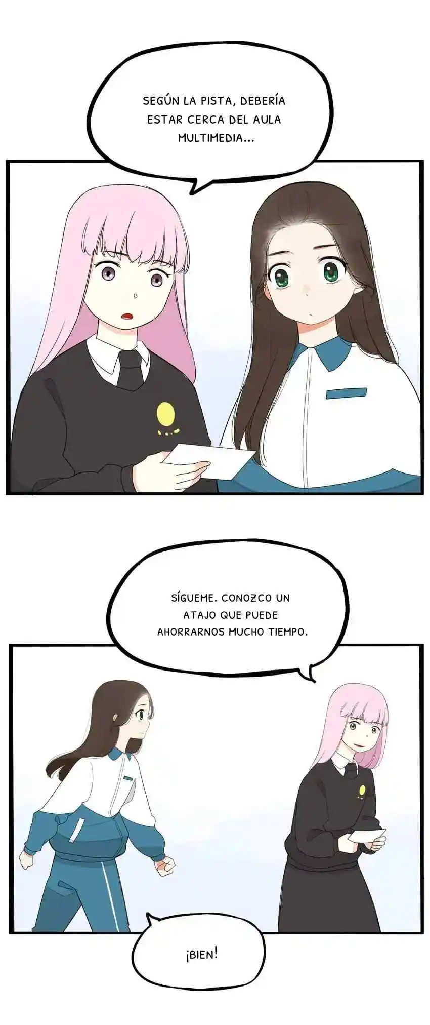 Poor Father And Daughter - Capítulo 158 - Página 4 - LectorTMOo