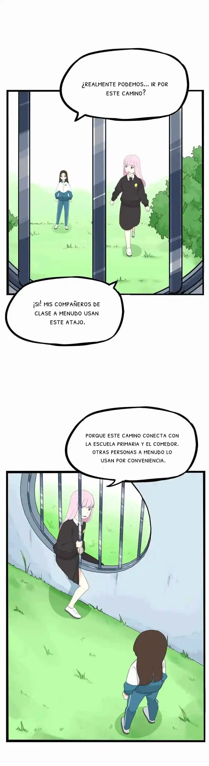 Poor Father And Daughter - Capítulo 158 - Página 6 - LectorTMOo