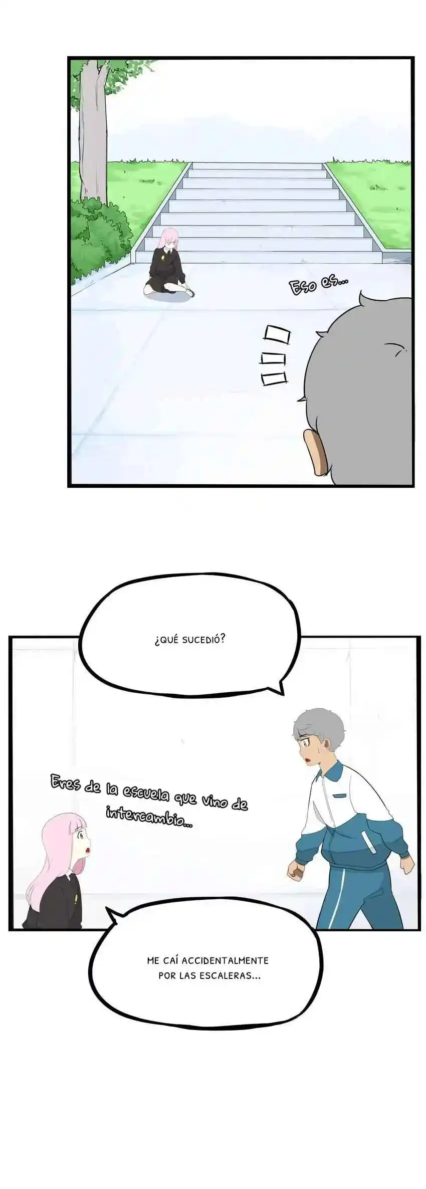 Poor Father And Daughter - Capítulo 158 - Página 16 - LectorTMOo