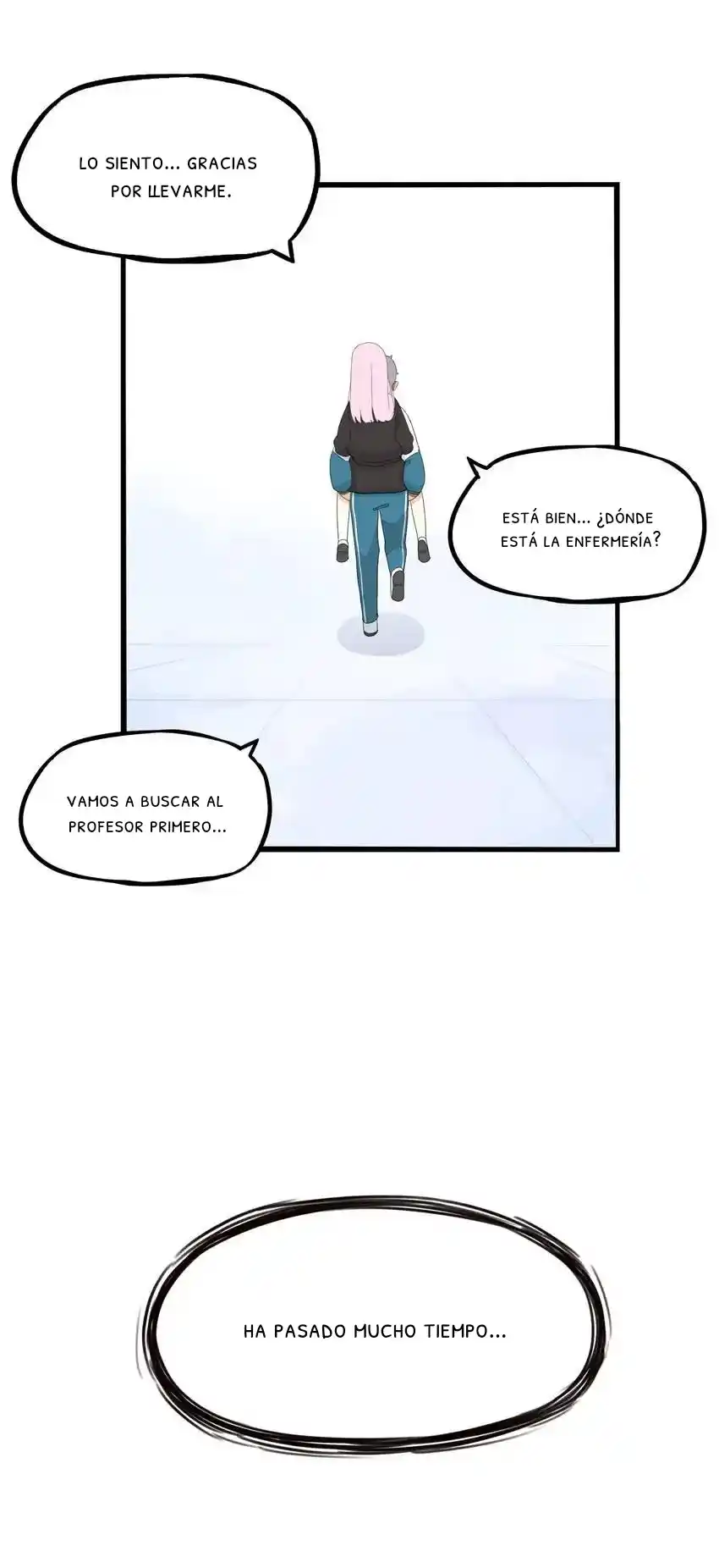 Poor Father And Daughter - Capítulo 158 - Página 19 - LectorTMOo